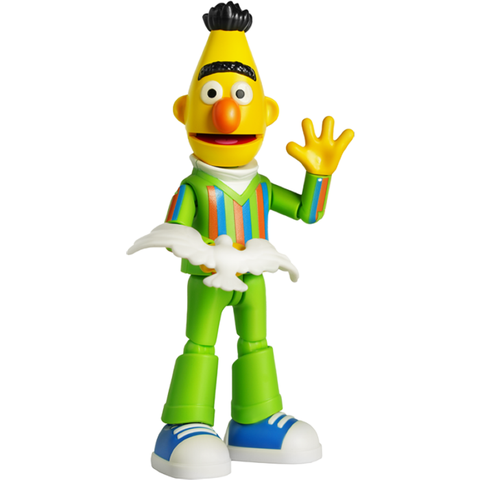Blokees Figures - Sesame Street Friends Al02 - Bert