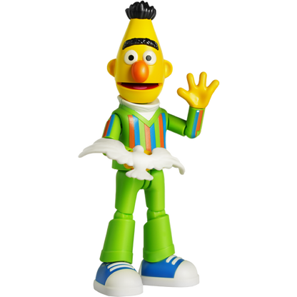 Blokees Figures - Sesame Street Friends Al02 - Bert
