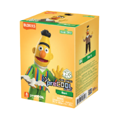 Blokees Figures - Sesame Street Friends Al02 - Bert