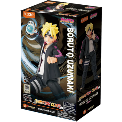 Blokees - Naruto Figures - CC01 - Boruto Uzumaki