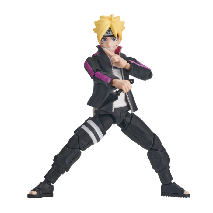 Blokees - Naruto Figures - CC01 - Boruto Uzumaki