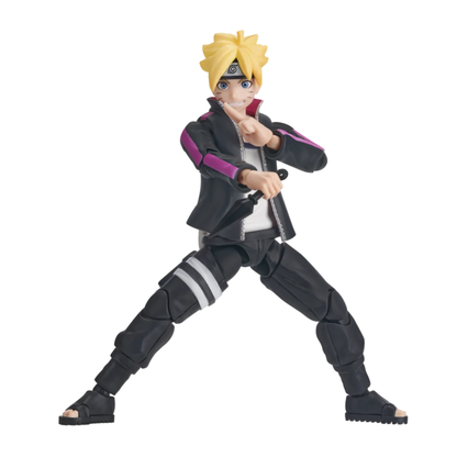 Blokees - Naruto Figures - CC01 - Boruto Uzumaki