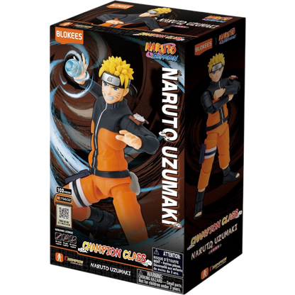 Blokees - Naruto Shippuden Figures - CC02 - Naruto Uzumaki