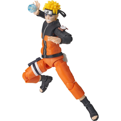 Blokees - Naruto Shippuden Figures - CC02 - Naruto Uzumaki