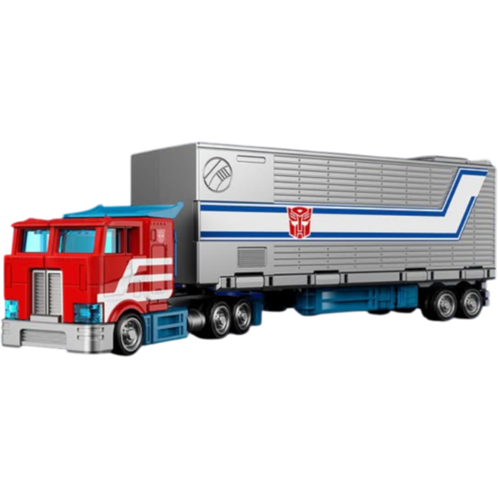 Blokees Wheels - Transformers CT01 - Optimus Prime