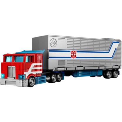 Blokees Wheels - Transformers CT01 - Optimus Prime