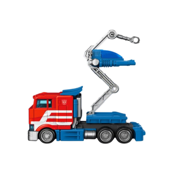 Blokees Wheels - Transformers CT01 - Optimus Prime