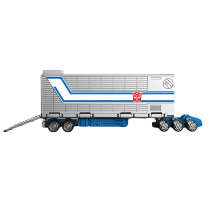 Blokees Wheels - Transformers CT01 - Optimus Prime
