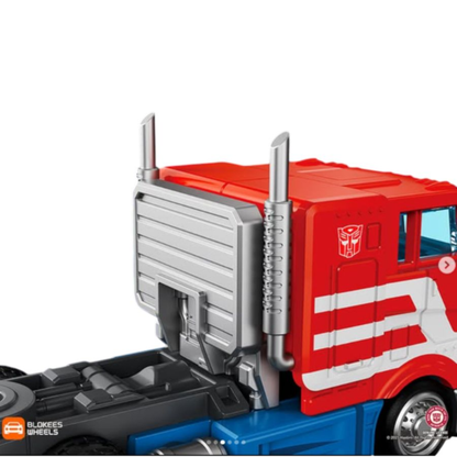 Blokees Wheels - Transformers CT01 - Optimus Prime
