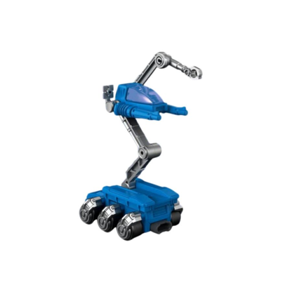 Blokees Wheels - Transformers CT01 - Optimus Prime
