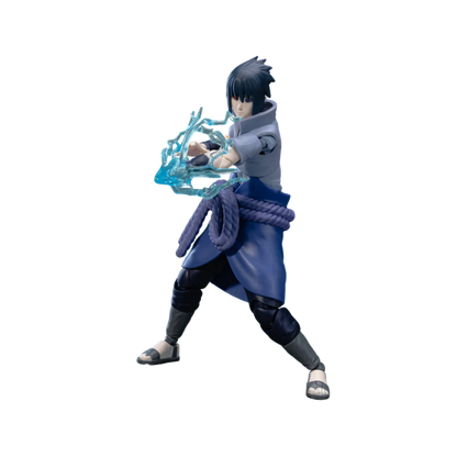 Blokees - Naruto Shippuden Figures - CC04 - Sasuke Uchiha