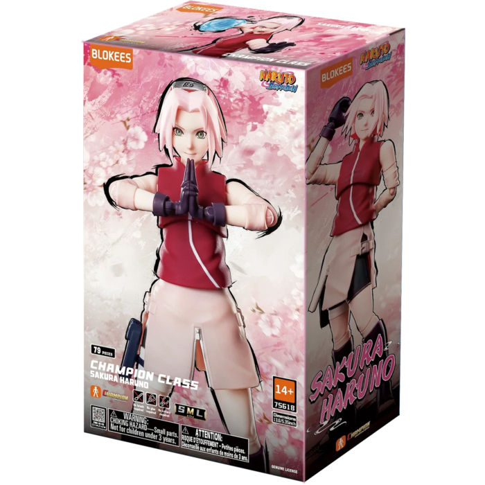 Naruto Shippuden cc07 Sakura Haruno