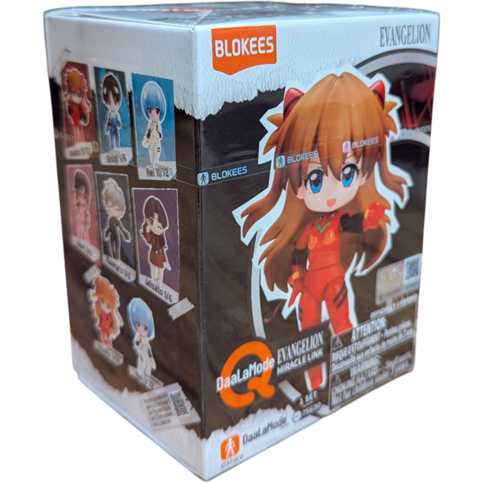 Evangelion-daalamode O Series-miracle Link