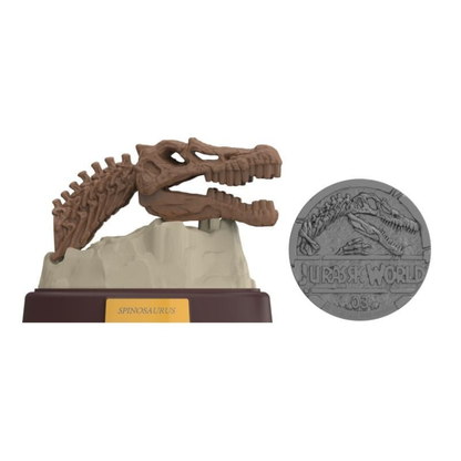 Figures PDQ - Jurassic World - Terraventure TS03 Blind Box