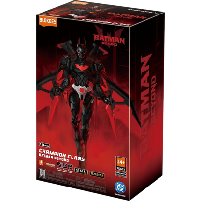 Blokees Figures - DC Heroes - Champion class - Batman Beyond