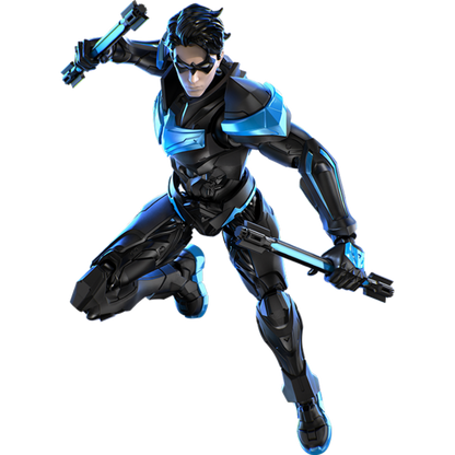 Blokees Figures - DC Heroes - Champion class - Nightwing