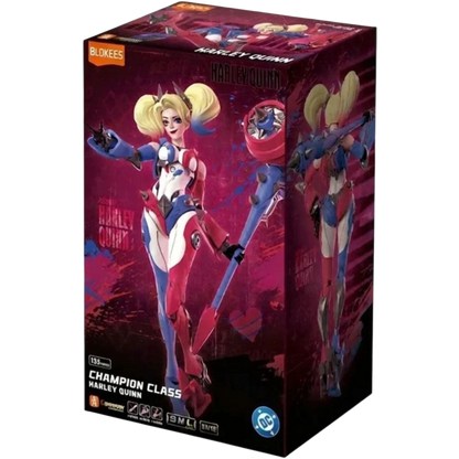 DC - CC04 Harley Quinn