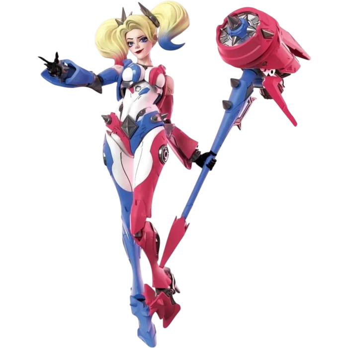 DC - CC04 Harley Quinn