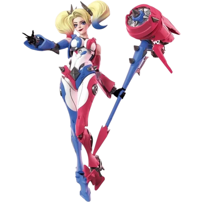 DC - CC04 Harley Quinn