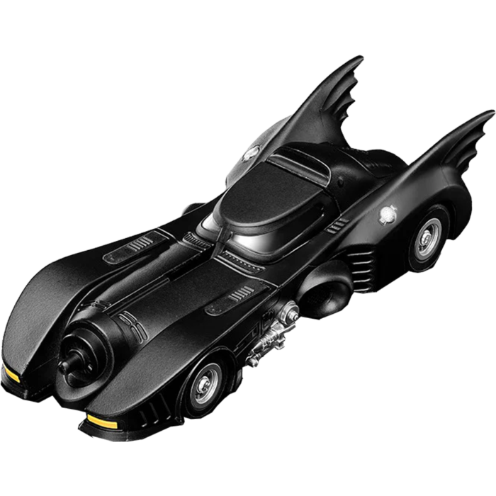 Blokees Wheels PDQ (6 in 1) - BATMAN E01 - Gotham Velocity Blind Box Display