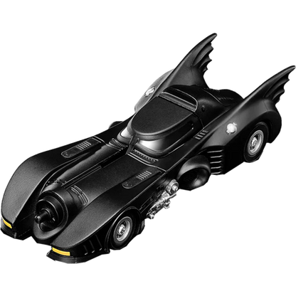 Blokees Wheels PDQ (6 in 1) - BATMAN E01 - Gotham Velocity Blind Box Display