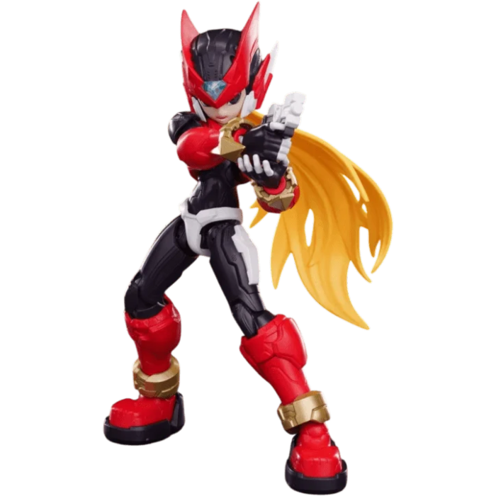 Mega Man Champion Class02: Zero (Mega Man Zero)