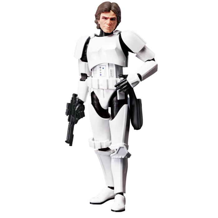 Blokees Figures - Star Wars - Han Solo Stormtrooper