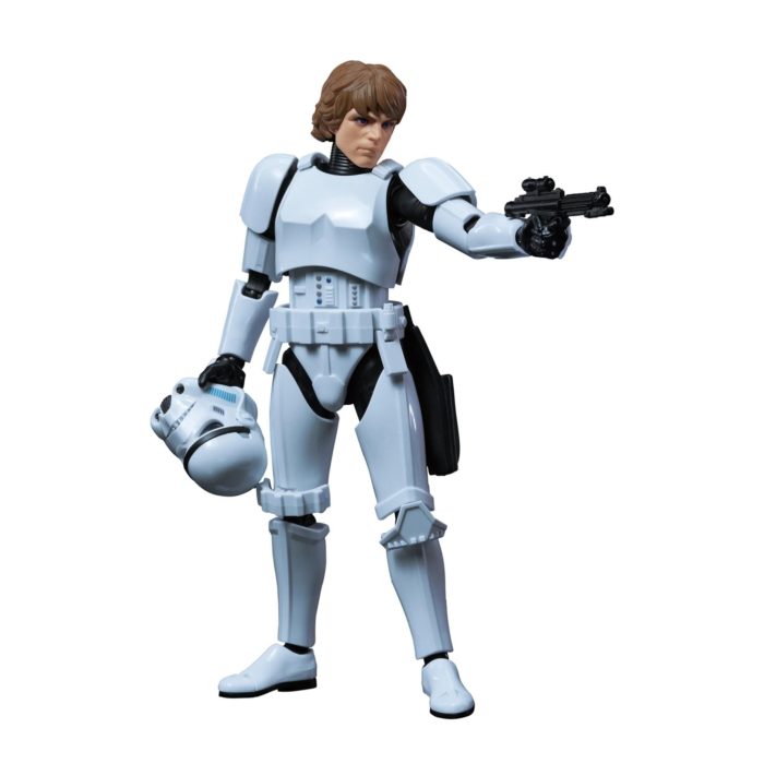 Blokees Figures - Star Wars - Luke Skywalker Stormtrooper