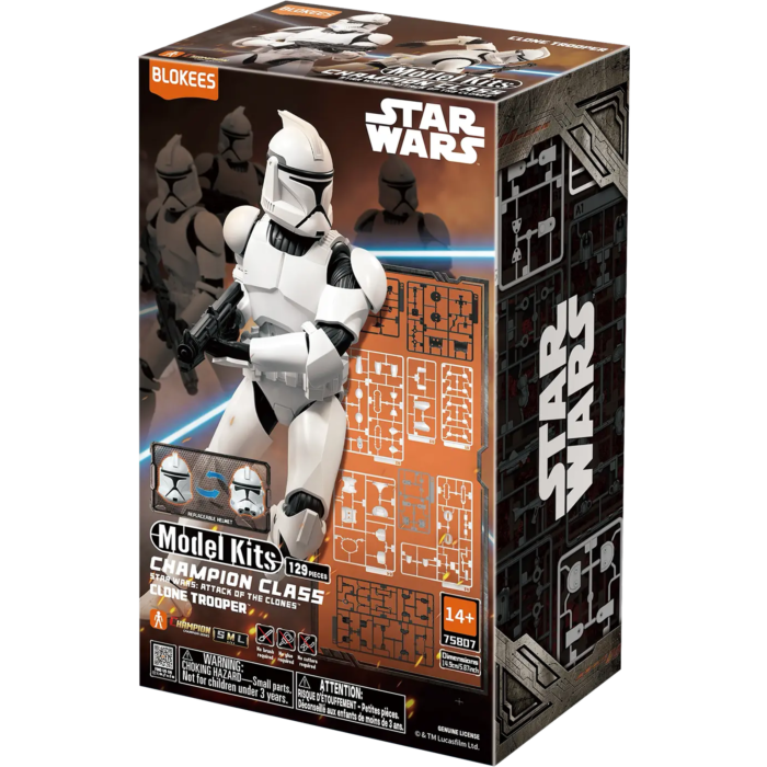 Star Wars Cc07 - Clonetrooper