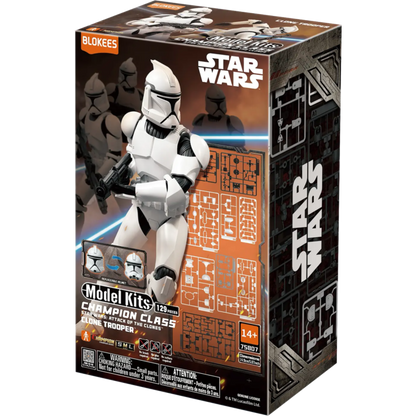 Star Wars Cc07 - Clonetrooper