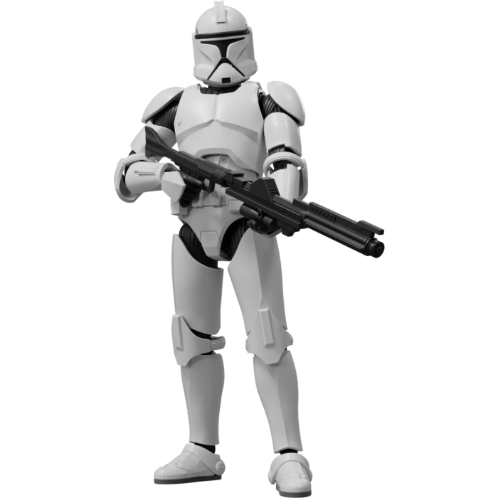 Star Wars Cc07 - Clonetrooper