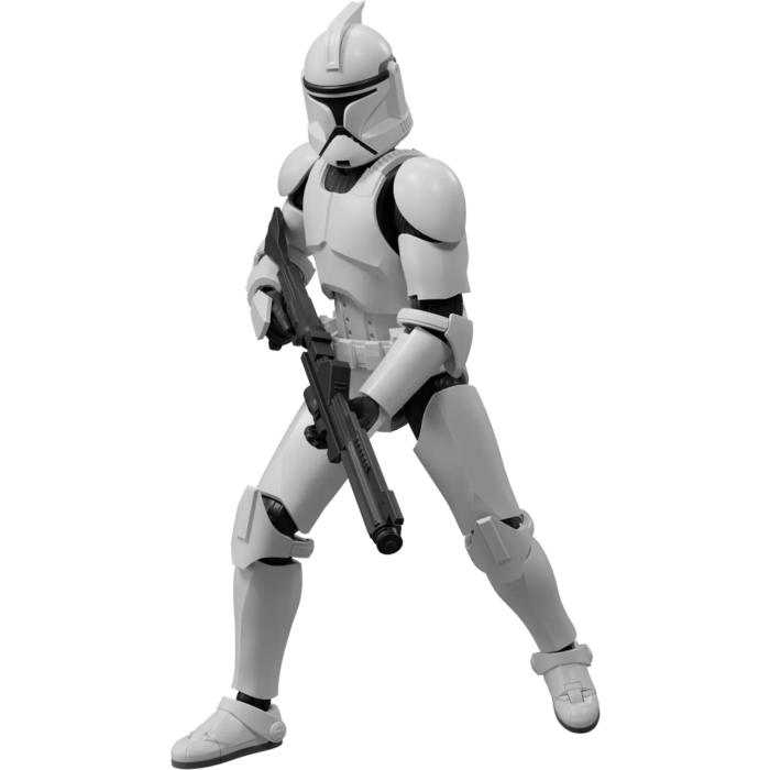 Star Wars Cc07 - Clonetrooper