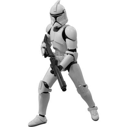 Star Wars Cc07 - Clonetrooper