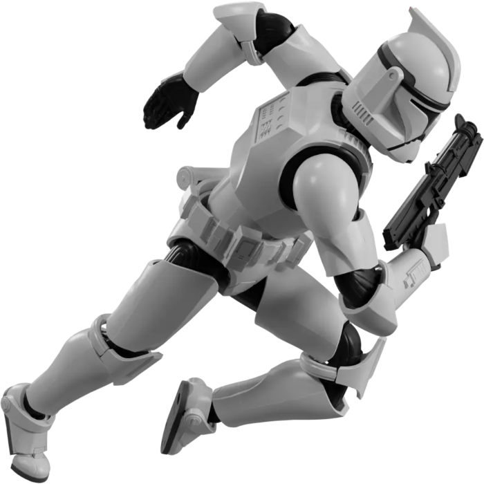 Star Wars Cc07 - Clonetrooper