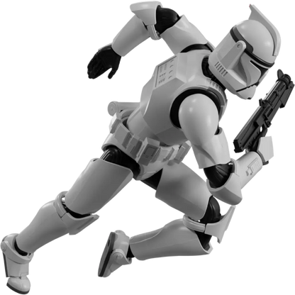 Star Wars Cc07 - Clonetrooper