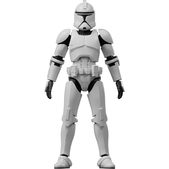 Star Wars Cc07 - Clonetrooper