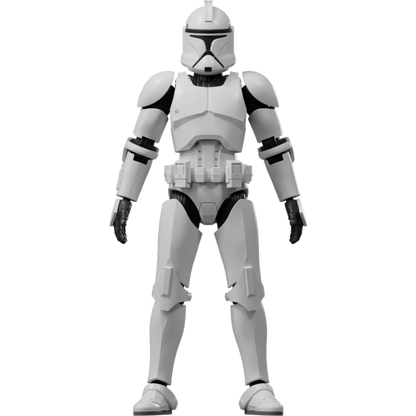 Star Wars Cc07 - Clonetrooper