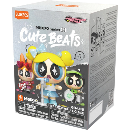 The Powerpuff Girls FM01 - Cute Beats