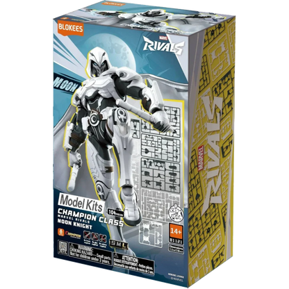 Marvel Rivals – Moon Knight Champion Class Model Kit