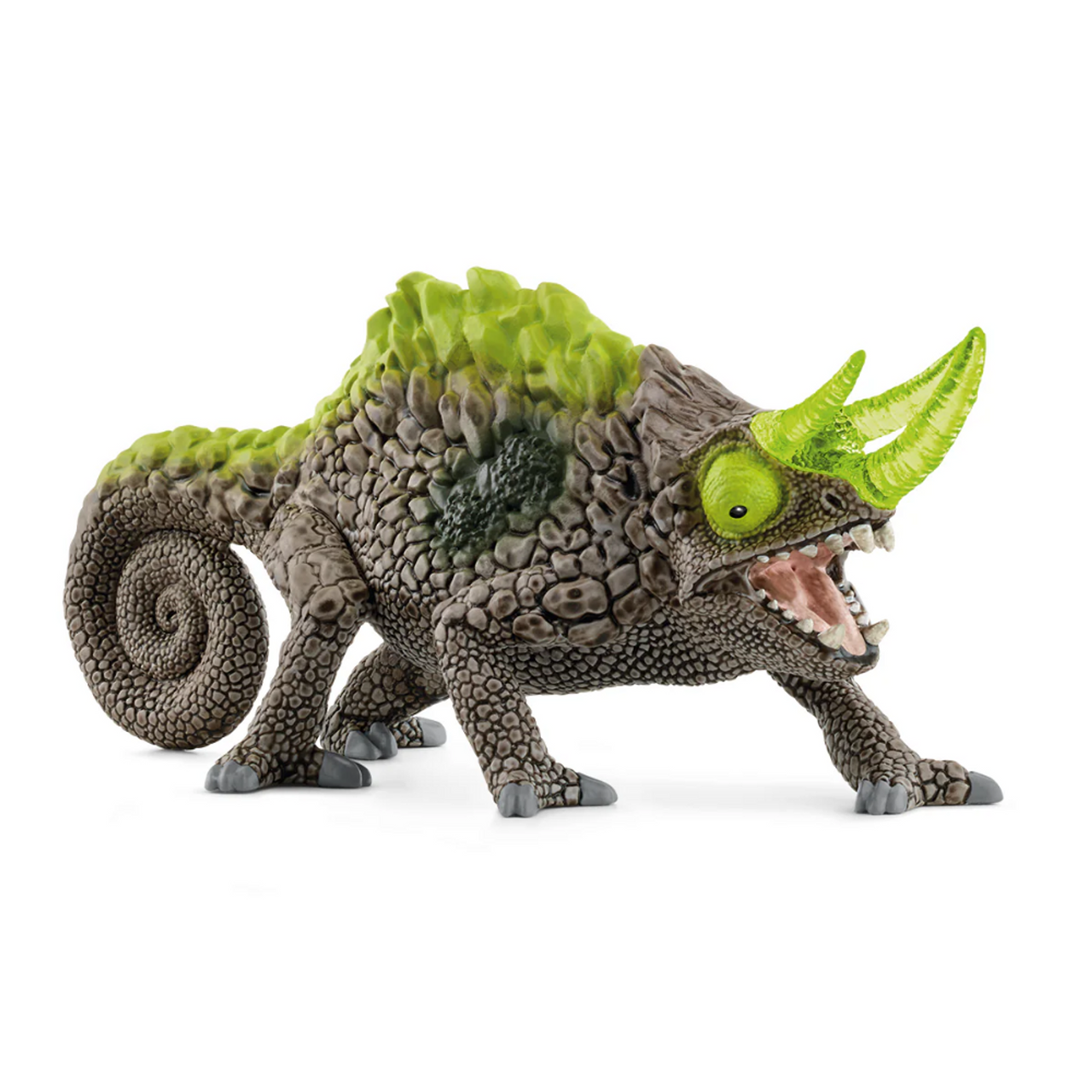 Schleich - Battlecave Stone Chameleon - Good Games