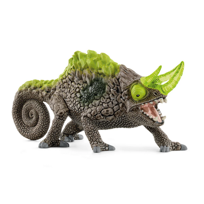 Schleich - Battlecave Stone Chameleon - Good Games