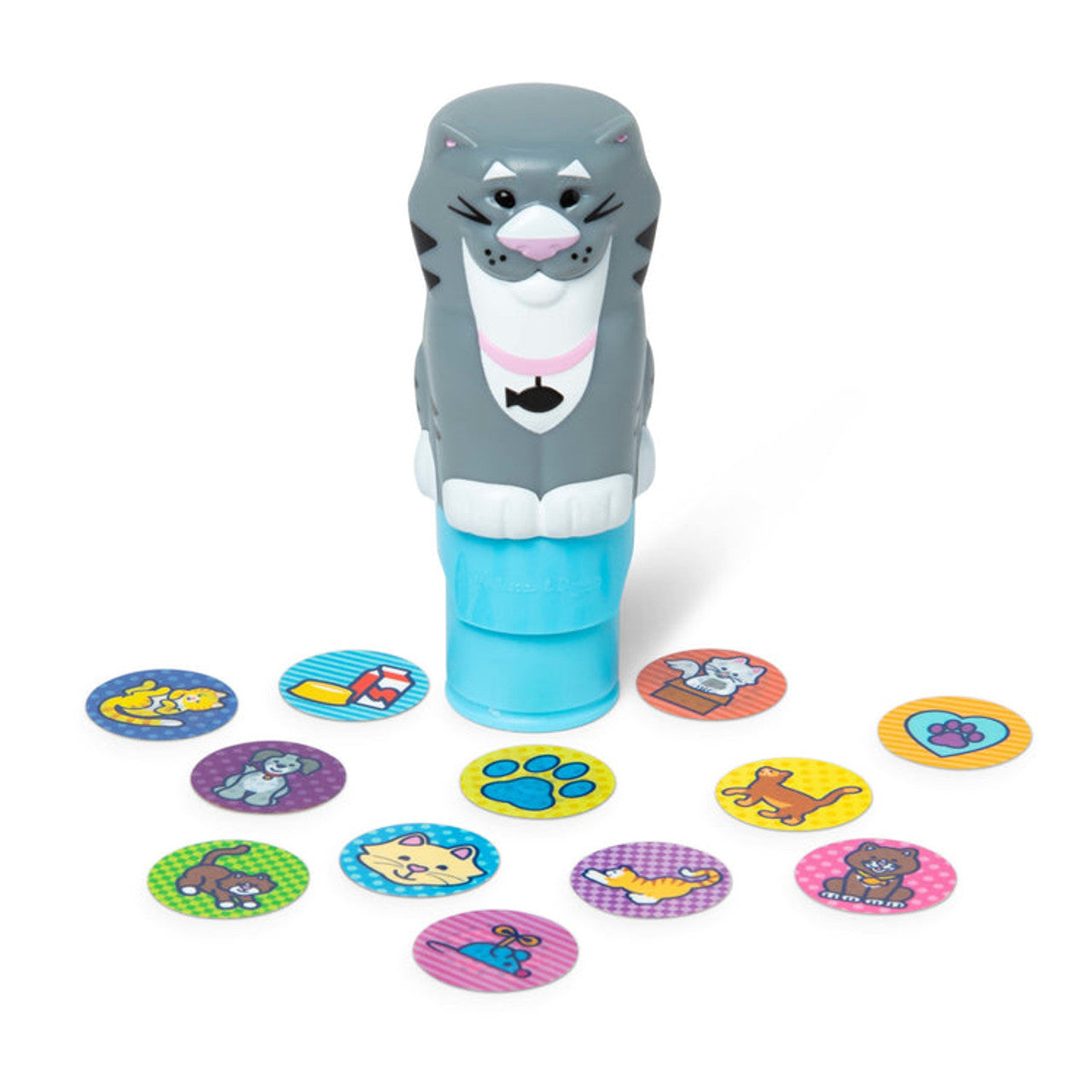 Melissa & Doug - Sticker WOW! Activity Pad Set - Ice Cream - Good Games