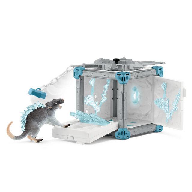 Schleich - Battlecave Ice Rat - Good Games