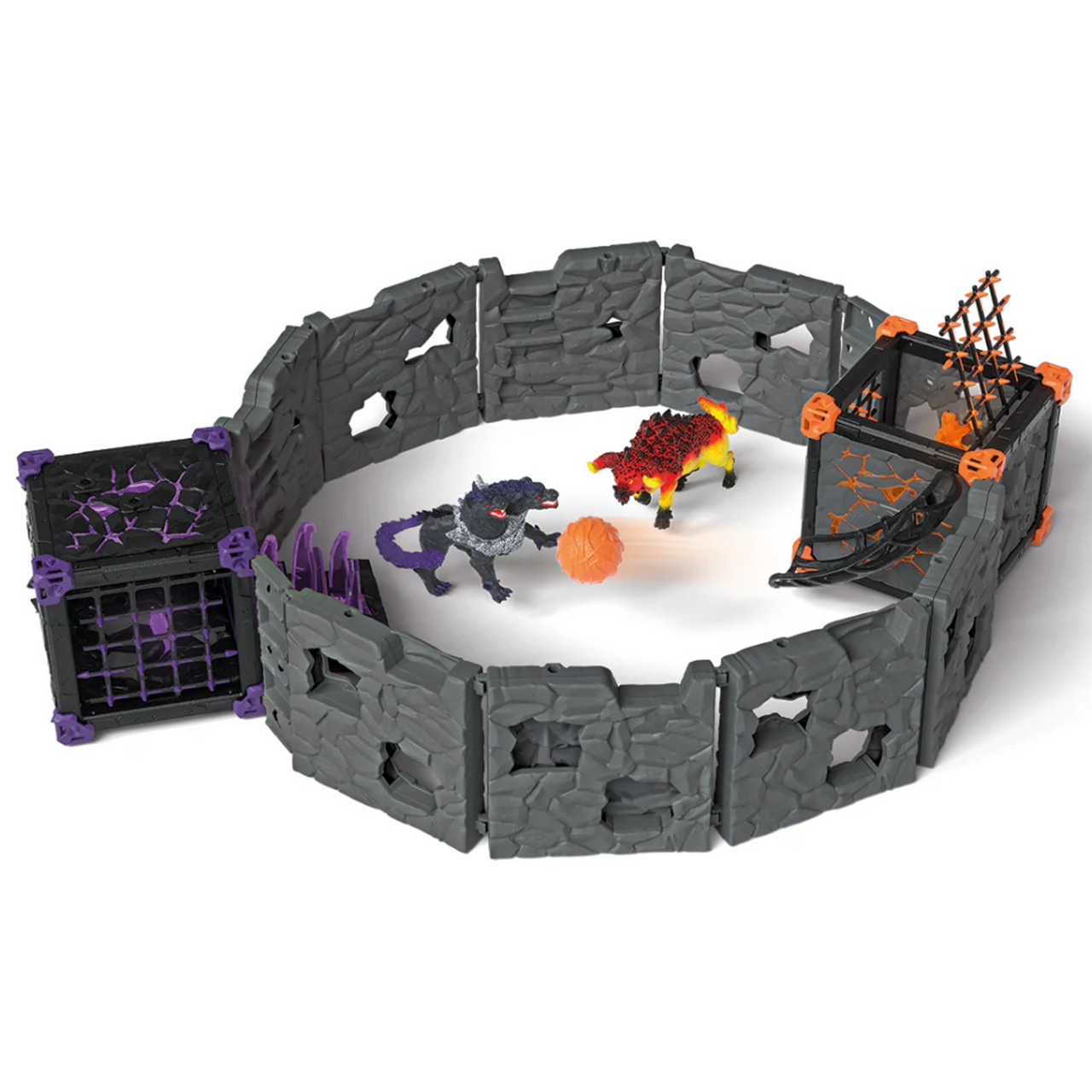 Schleich - Battlecave Arena: Lava vs Shadow - Good Games