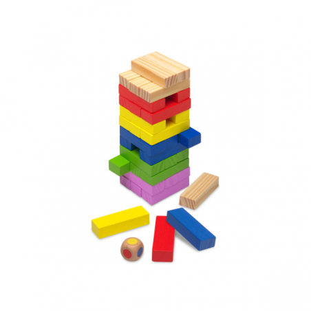 Block Block Mini Metal Tin - Good Games