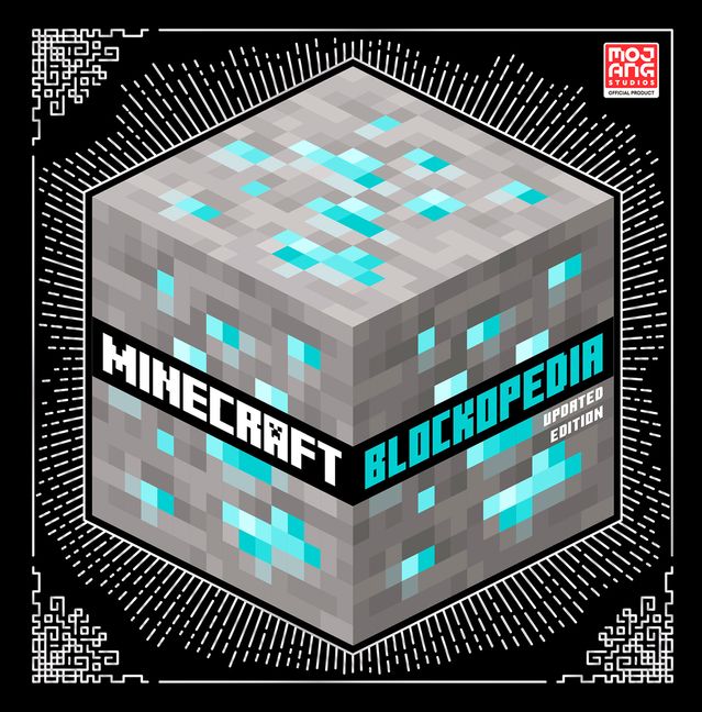 Minecraft Blockopedia Updated (Preorder) - Good Games