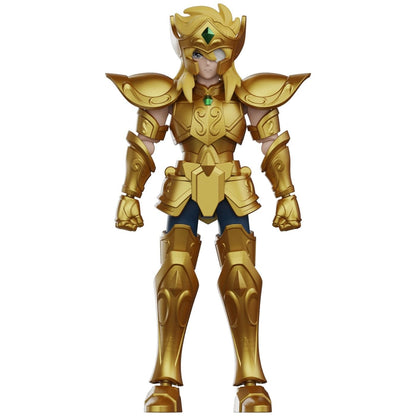 Blokees Figures - Saint Seiya 75032 - Saint Seiya - Galaxy Version 02 - The Legacy Of The Golden Saints - 9 In 1 Blind Box
