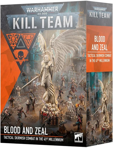 Kill Team: Blood &amp; Zeal (103-46) - Good Games