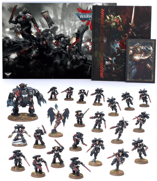 Blood Angels Army Set (41-47) - Good Games