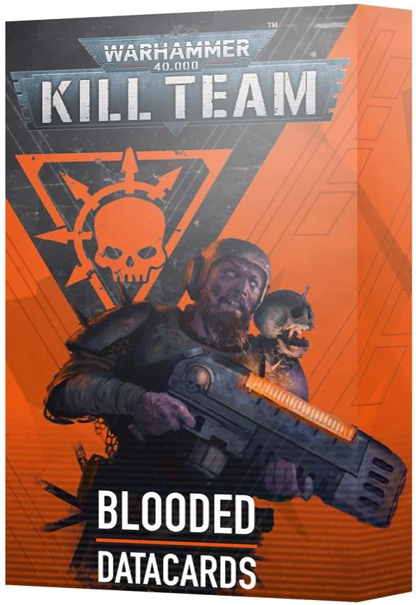 Kill Team - Datacards: Blooded (103-63) - Good Games